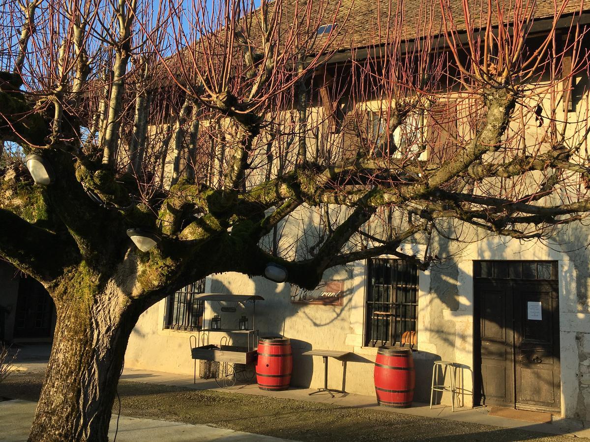 Le Relais Des Vieilles Postes Hotel Les Avenières Kültér fotó