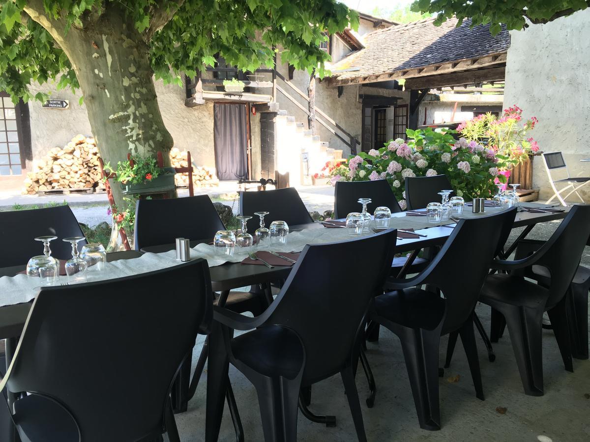 Le Relais Des Vieilles Postes Hotel Les Avenières Kültér fotó