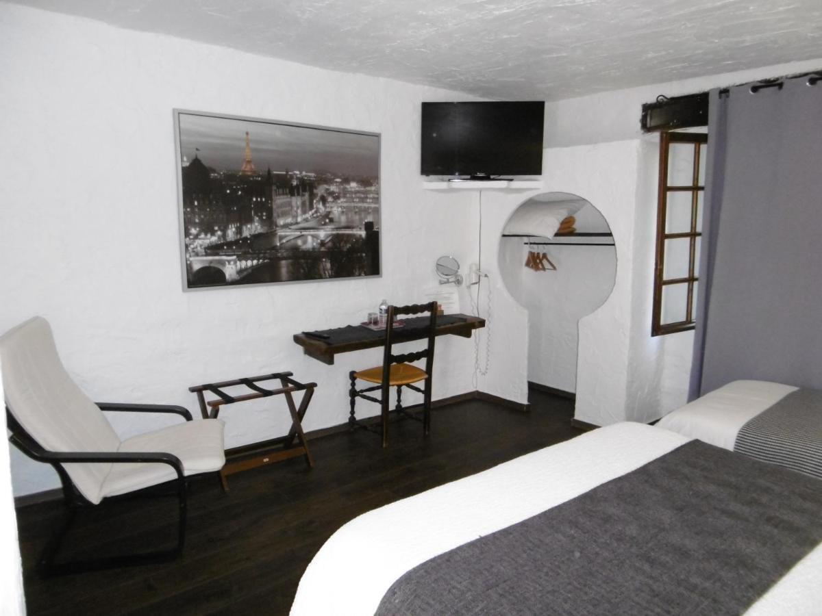 Le Relais Des Vieilles Postes Hotel Les Avenières Kültér fotó