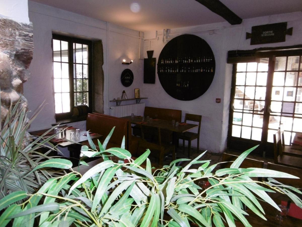 Le Relais Des Vieilles Postes Hotel Les Avenières Kültér fotó